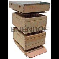 Single walled bee hives Langstroth
